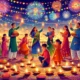 Diwali celebration