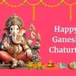 Happy Ganesh Chaturthi