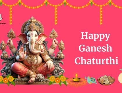 Happy Ganesh Chaturthi