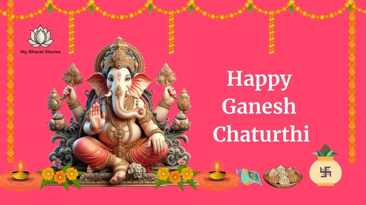 Happy Ganesh Chaturthi