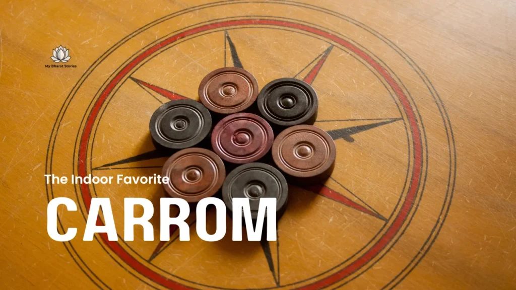 Carrom_ The Indoor Favorite