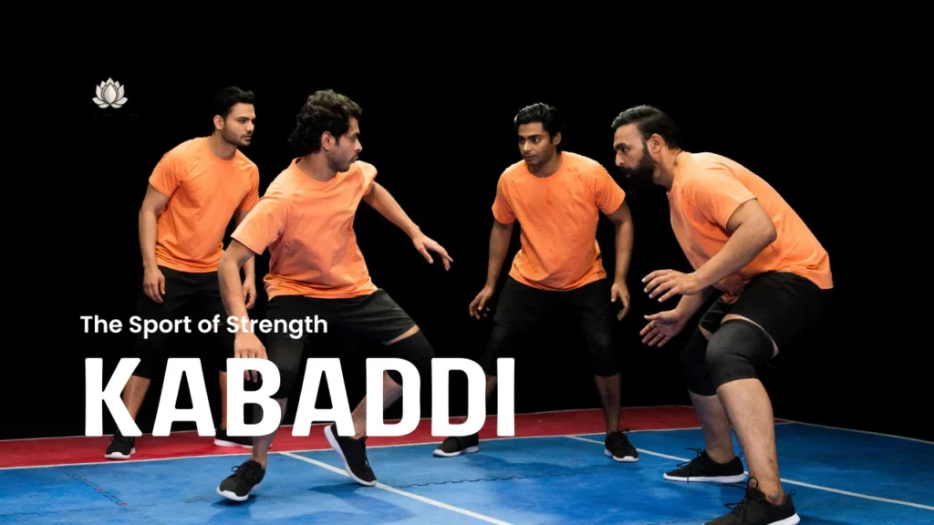 Kabaddi_ The Sport of Strength