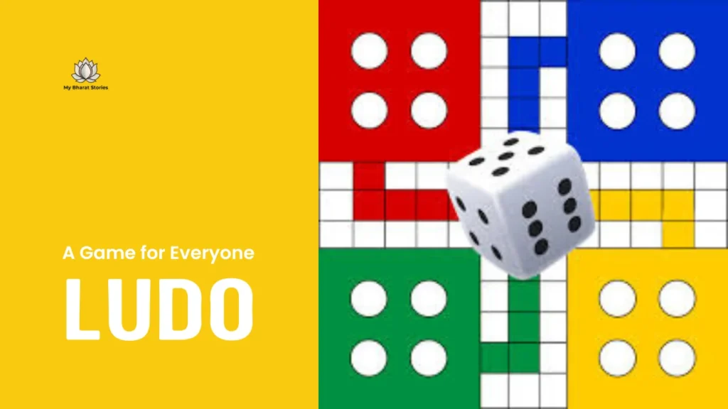 Ludo_ A Game for Everyone