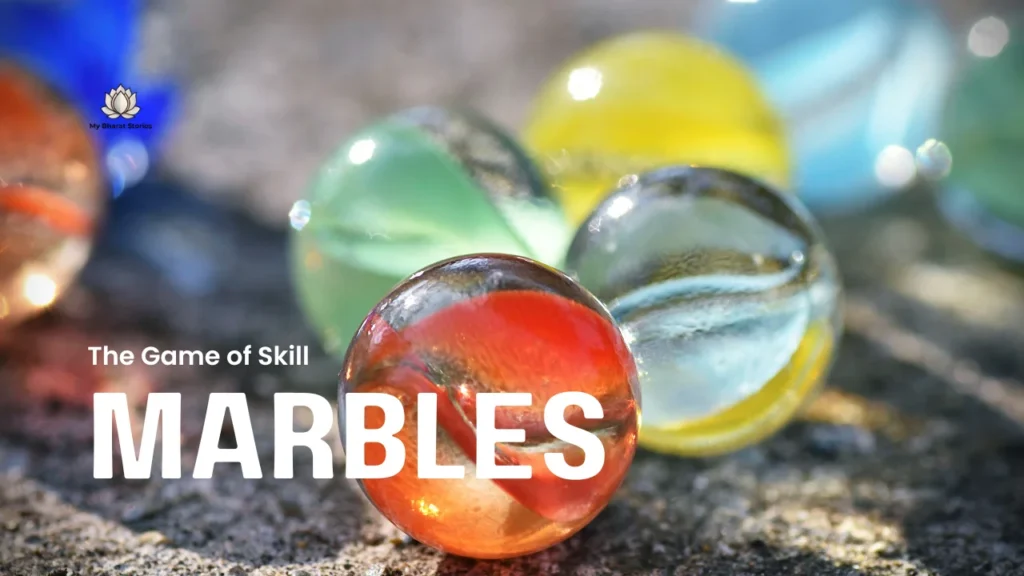 Marbles_ The Game of Skill