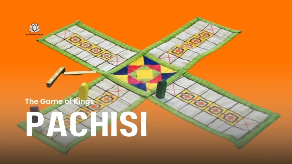 Pachisi (Chaupar)