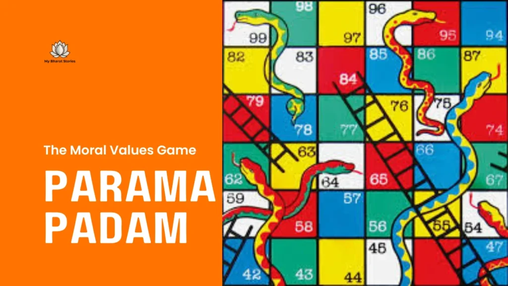 Parama Padam (Moksha Patam)_ The Moral Values Game