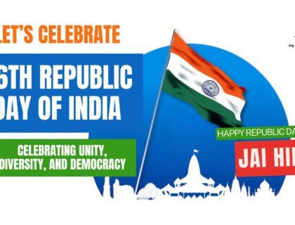 76th Republic Day of India Celebrating Unity, Diversity, and Democracy