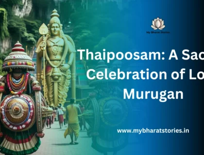 Thaipoosam: A Sacred Celebration of Lord Murugan