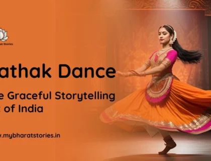 Kathak Dance: The Graceful Storytelling Art of India