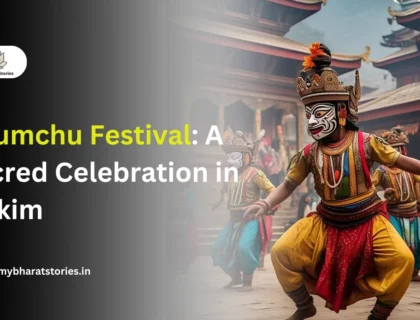 Bhumchu Festival 2025: A Sacred Celebration in Sikkim