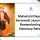 Maharishi Dayanand Saraswati Jayanti 2025: Remembering the Visionary Reformer