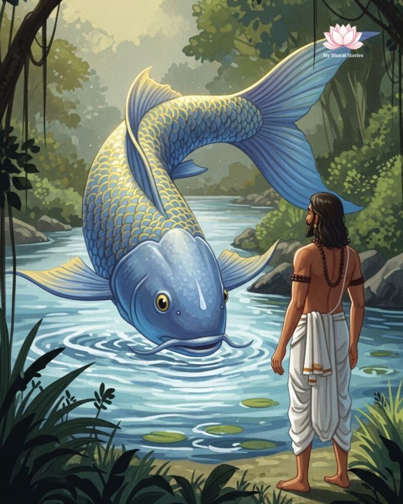 Life after the Waters