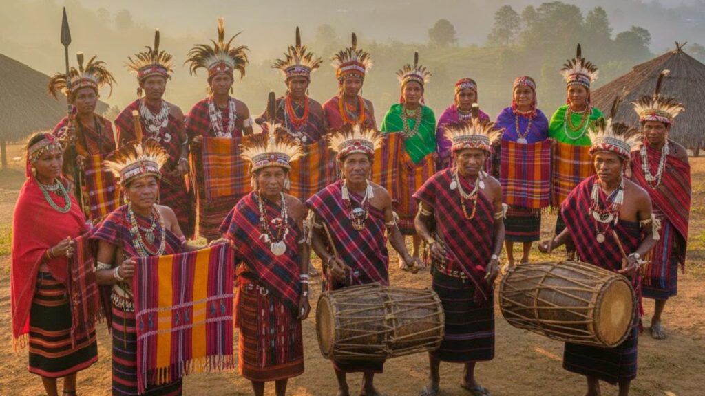 Hornbill Festival: Living Traditions of the Naga Tribes