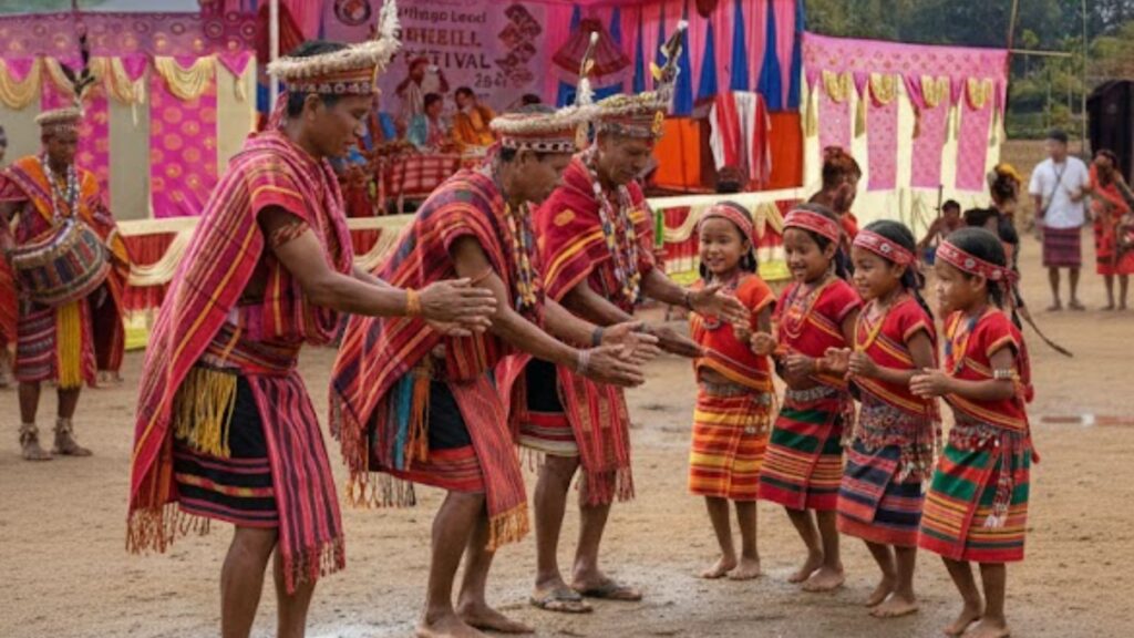 Living Traditions at Hornbill Festival Today