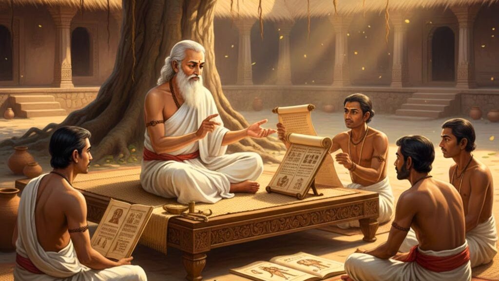 Plastic Surgery in Ancient India: Evidence from the Sushruta Samhita