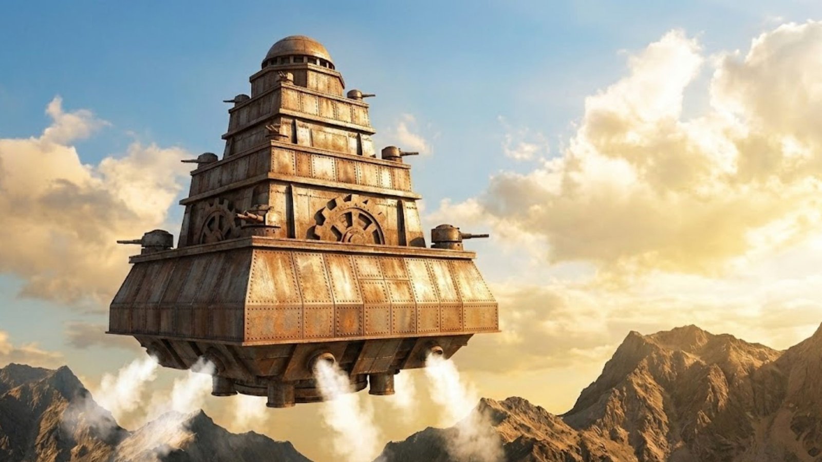 Vimana: Ancient Indian Flying Machines Explained