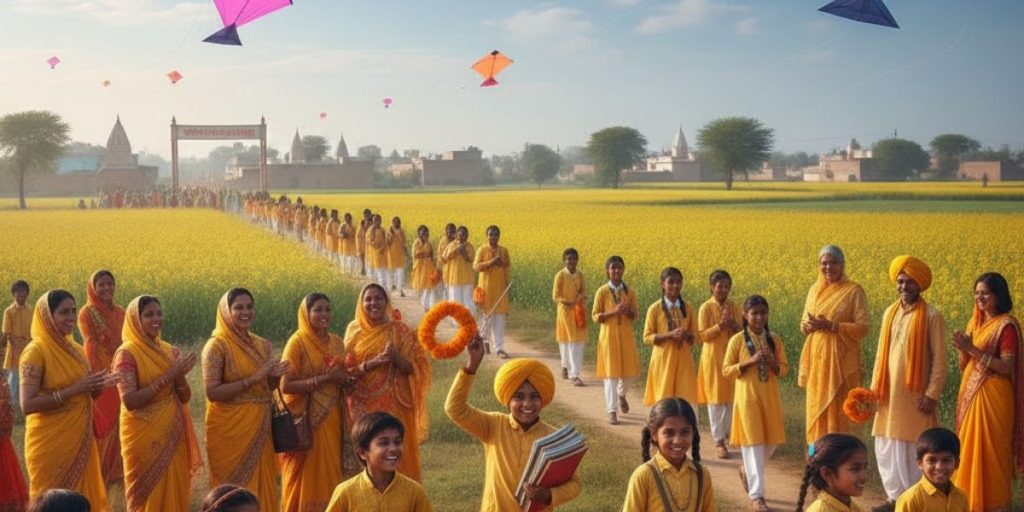 Vasant Panchami Across India