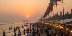 Cochin Carnival: Where the Sea Welcomes the New Year