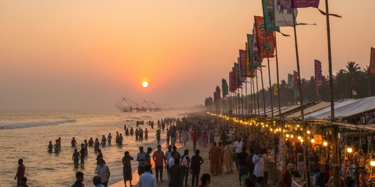 Cochin Carnival: Where the Sea Welcomes the New Year