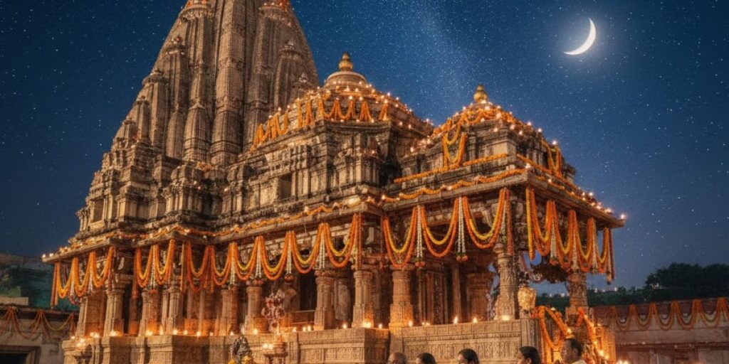 Maha Shivaratri: The Night that Awakens Consciousness