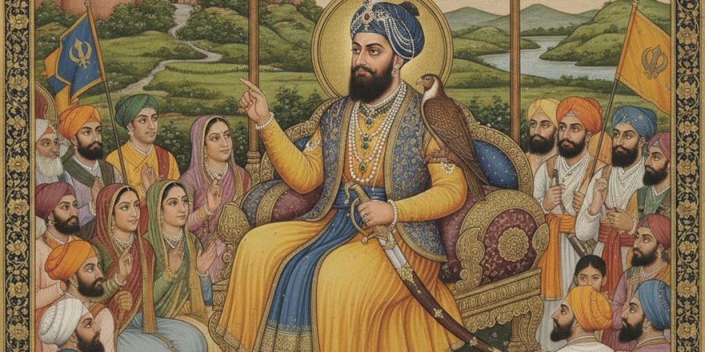 .Guru Gobind Singh Jayanti: Birth of the Saint-Warrior Guru