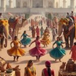 Taj Mahotsav: Celebration of Bharat’s Traditional Arts