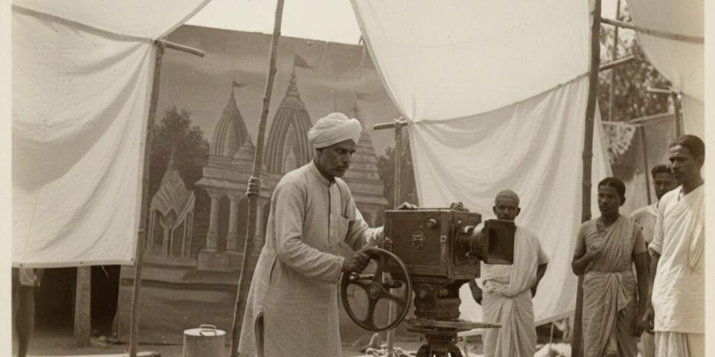 Dadasaheb Phalke’s Raja Harishchandra: Father of Indian Cinema’s First Reel