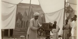 Dadasaheb Phalke’s Raja Harishchandra: Father of Indian Cinema’s First Reel