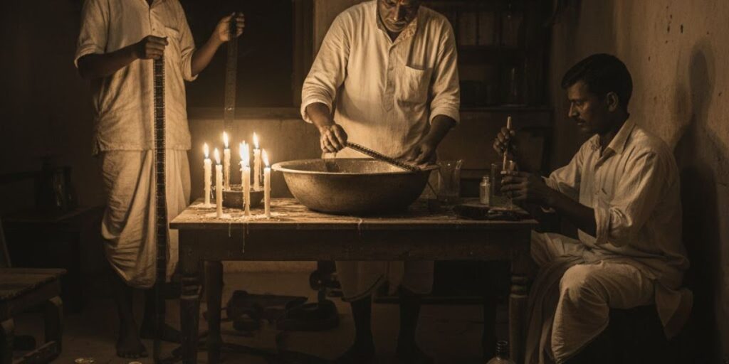 Struggles During Production