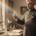 C.V. Raman’s Nobel Blue: Scientist Proved Sky’s Color with River Light