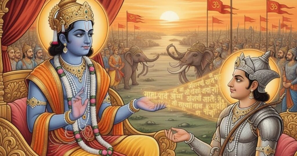 Gita Jayanti: The Day Dharma Spoke at Kurukshetra