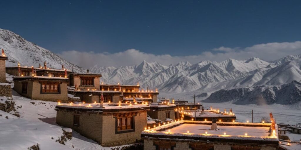 Golden Namchot: Light and New Beginnings in Ladakh