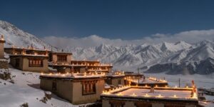 Golden Namchot: Light and New Beginnings in Ladakh