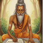 Valmiki's Exile Epiphany: Birth of Ramayana from Hunter's Arrow