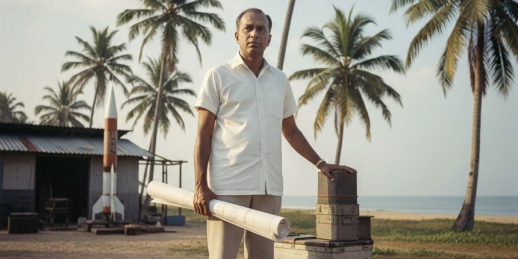 Vikram Sarabhai's Rocket Roots: Space Pioneer Who Planted Thumba's Coconut Launchpad