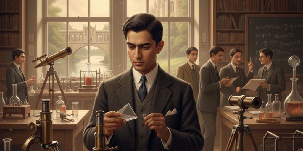 Education and Exposure to Global Science