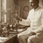 J.C. Bose’s Plant Pulse: Bengali Genius Who First Felt a Flower’s Heartbeat