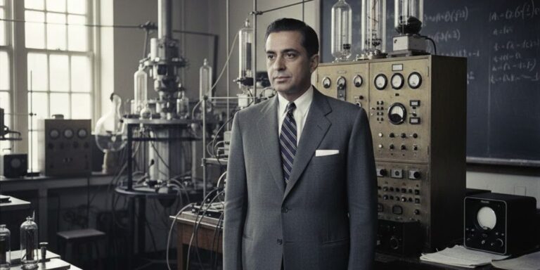Homi Bhabha’s Cosmic Ray Quest: Parsi Physicist Chased Stars Over Alps