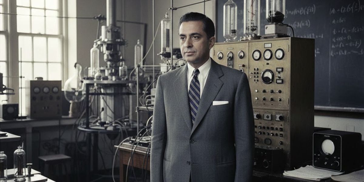 Homi Bhabha: Architect of India’s Nuclea...