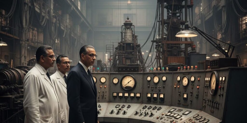 Building India’s Atomic Energy Programme