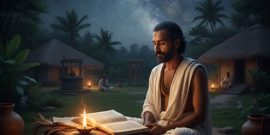 Aryabhata Orbit Math: Kerala School Solved Moon Paths Sans Telescope