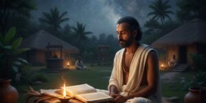 Aryabhata Orbit Math: Kerala School Solved Moon Paths Sans Telescope