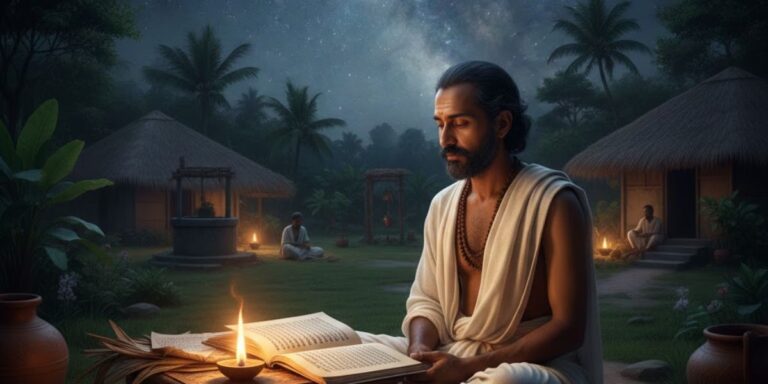 Aryabhata Orbit Math: Kerala School Solved Moon Paths Sans Telescope