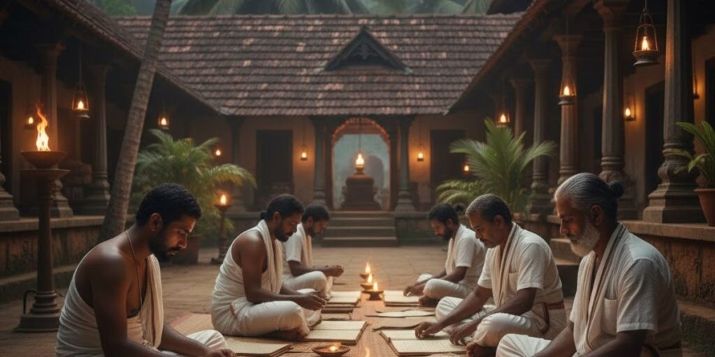 The Kerala School: Where the Tradition Reached Its Peak