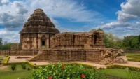 Konark Sun Temple in India History and Architecture
